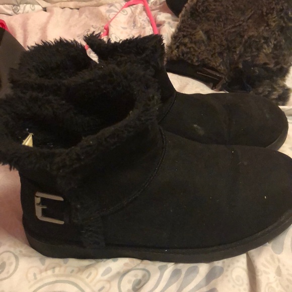 Black booties - Picture 2 of 4